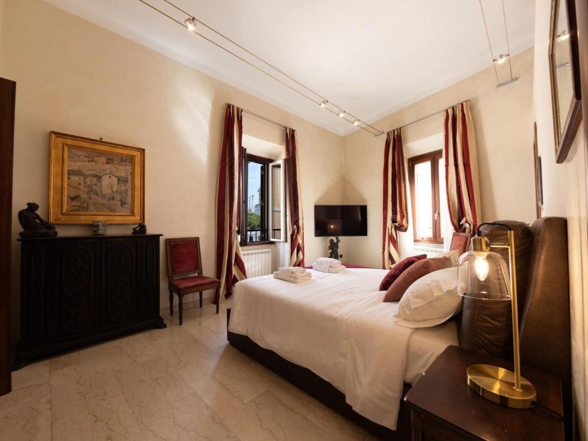 The Best Rent - Apartment With A View On Altare Della Patria Roma Exterior foto
