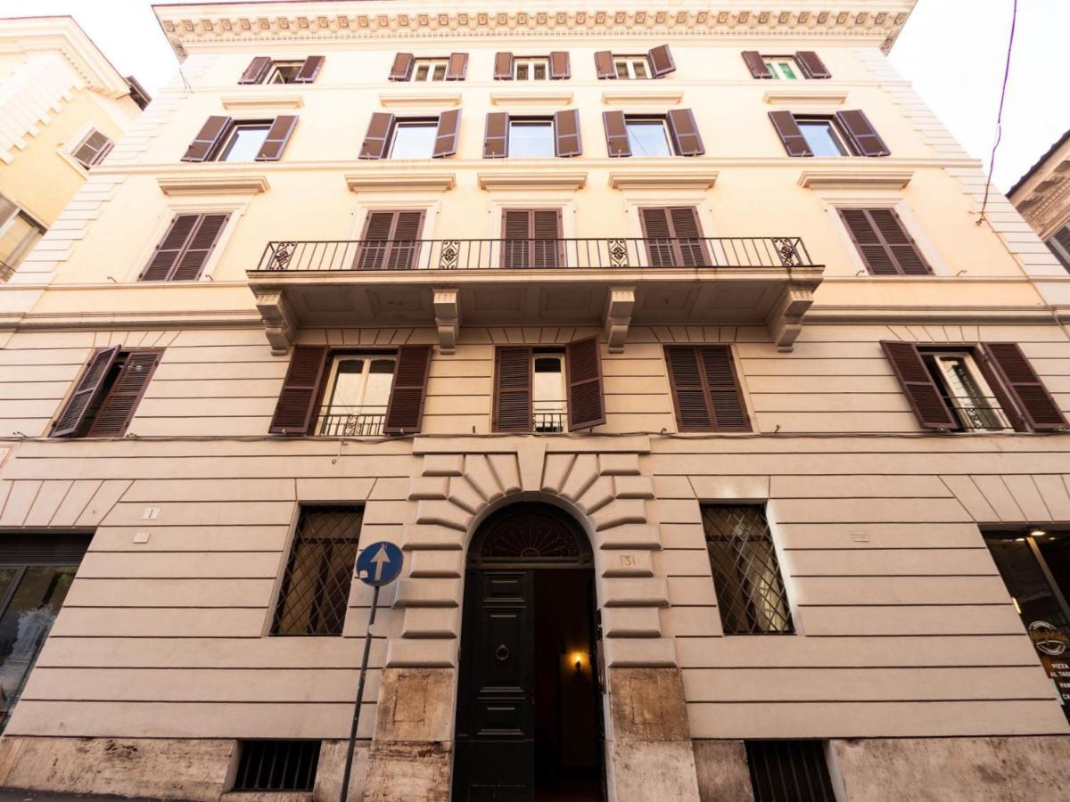 The Best Rent - Apartment With A View On Altare Della Patria Roma Exterior foto